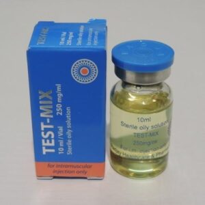 Testosterone-Mix (Sustanon) - Radjay
