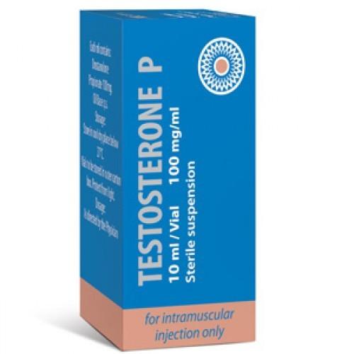 Testosterone Propionate 100mg/ml - Radjay