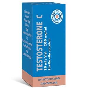 Testosterone Cypionate 200mg - Radjay