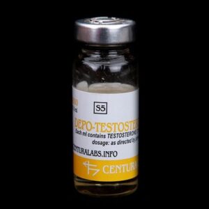 Testosterone Cypionate 200 mg - Centura Labs