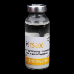 TS (Testosterone Suspension) - 100 mg - Centura Labs