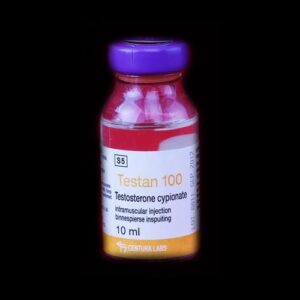 Testosterone Cypionate - Centura Labs