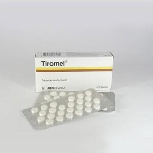Tiromel 100tabs - Abdi