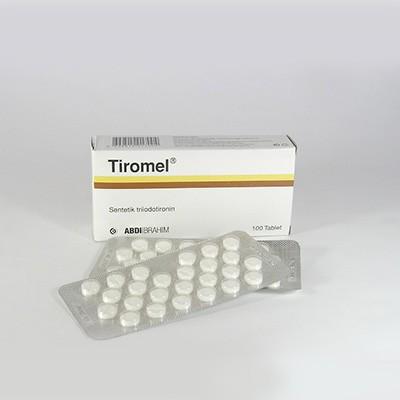 Tiromel 100tabs - Abdi