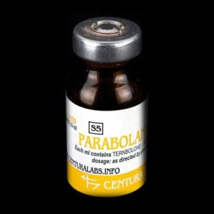 Parabolan 125mg - Centura Labs