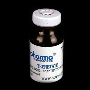 Trenetate (Trenbolone-enanthate) 200mg - Sopharma Laboratories