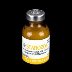 Stanozol 50 mg - Centura Labs