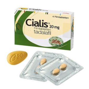 Cialis 100 tablets 20mg