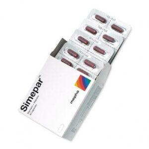 Mepha-Simepar-40-capsules-1 Simepar silymarin