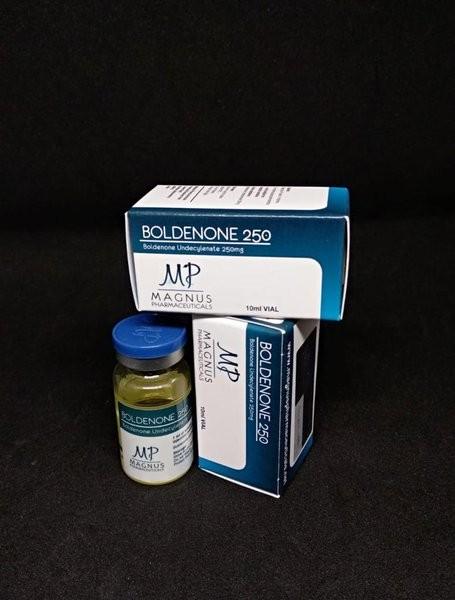 Magnus Boldenone Undecylenate 250mg