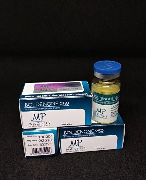 Magnus Boldenone Undecylenate 250mg