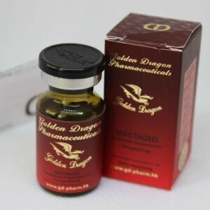 Golden Dragon Boldoged 10ml 200mg-ml