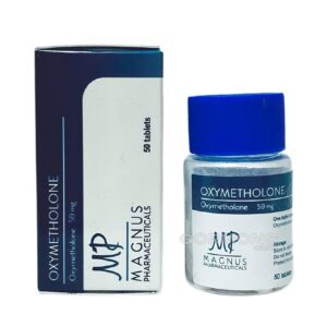 Magnus Anadrol 50 mg 100 Tablets
