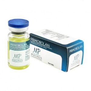 Magnus Primobolan 100mg 10 ml