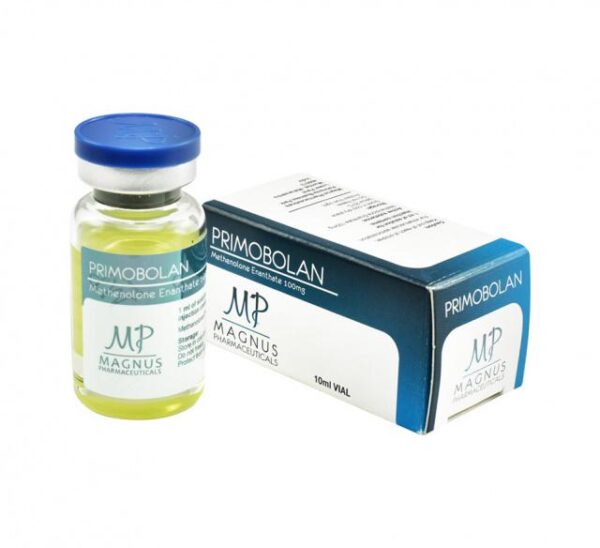 Magnus Primobolan 100mg 10 ml