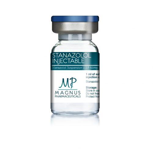 Magnus Stanazolol 50mg 10 ml