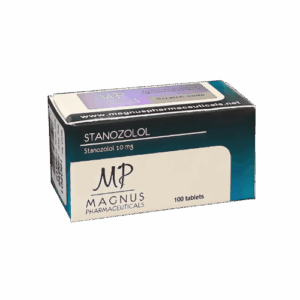 Magnus Stanozolol 10mg 100 Tablets Magnus Stanozolol 10mg 100 Tablets
