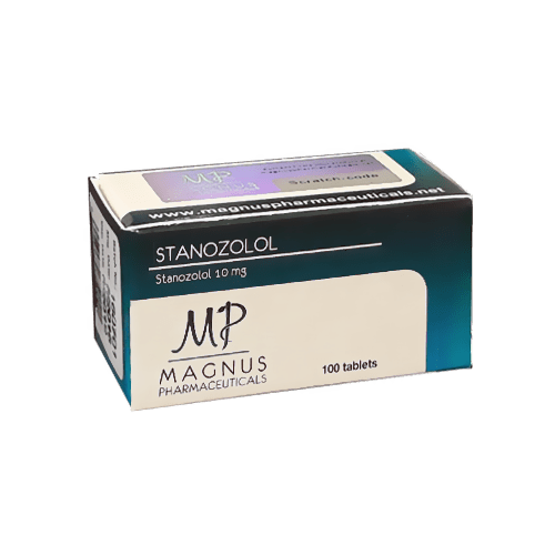 Magnus Stanozolol 10mg 100 Tablets Magnus Stanozolol 10mg 100 Tablets