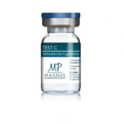 Magnus Testosterone Cypionate 250 mg 10 ml Magnus Testosterone Cypionate 250 mg 10 ml
