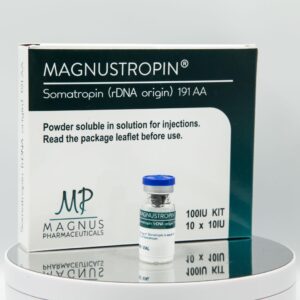 Magnustropin 10iu 100iu kit Magnustropin 10iu 100iu kit