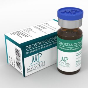 Masteron 100 mg-10 ml - Magnus