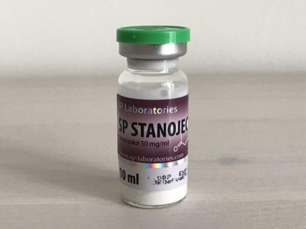 SP Stanoject 50 mg 10 ml