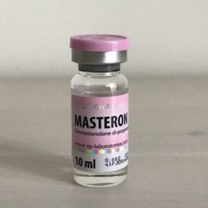 Sp Labs Masteron 200mg 10 ml