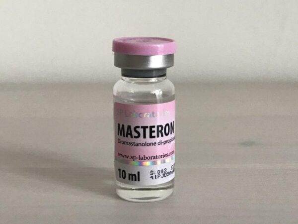 Sp Labs Masteron 200mg 10 ml