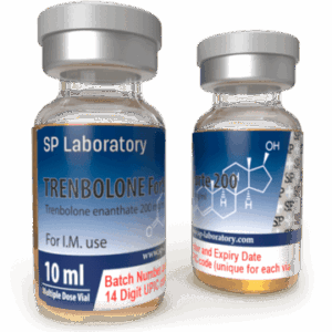 Sp labs Trenbolone Forte 200mg 10 ml