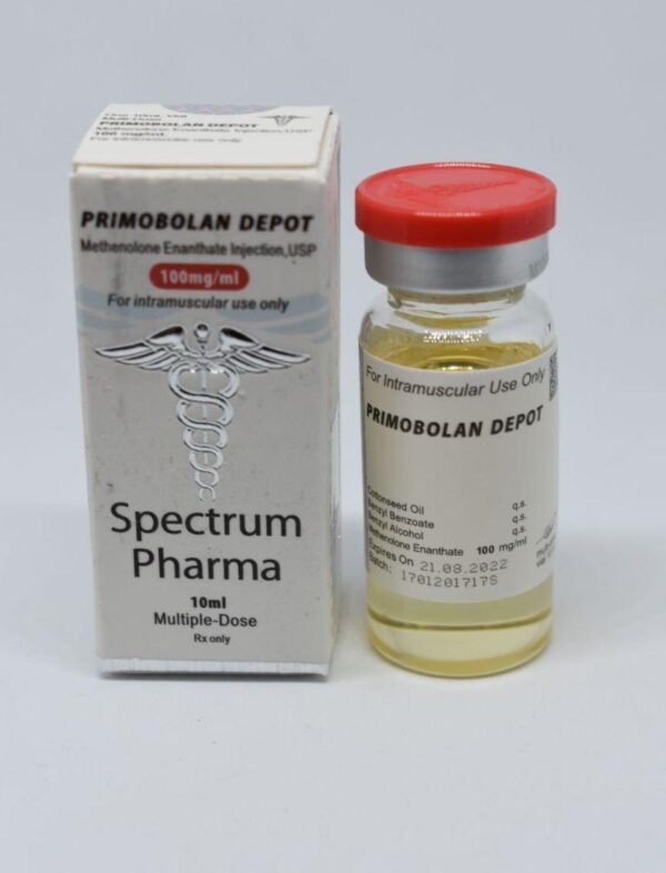 Spectrum Primobolan 100 mg