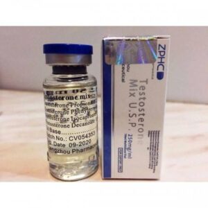 Sustanon Zphc 250mg 10 ml