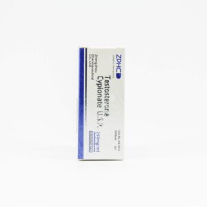 Testosterone Cypionate 250mg 10ml