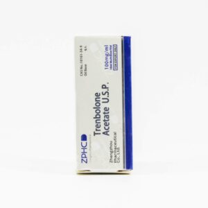 Trenbolone Acetate ZPHC 100mg 10ml