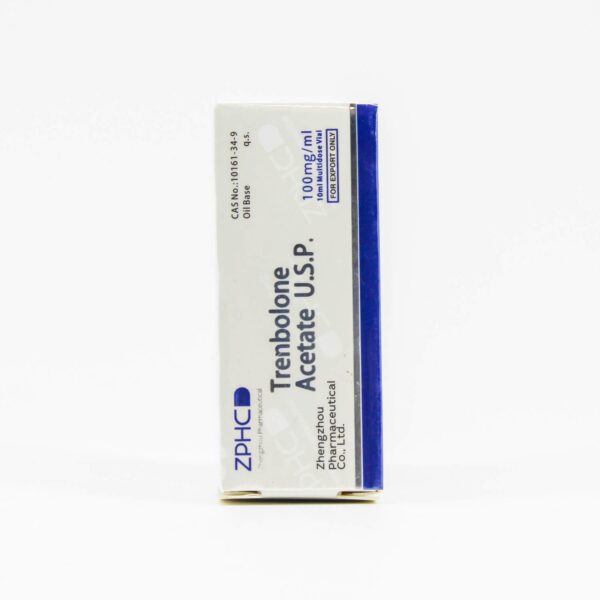 Trenbolone Acetate ZPHC 100mg 10ml