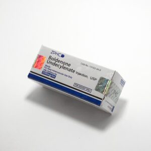 Zhengzhou Boldenone Undecylenate 10ml 250mg