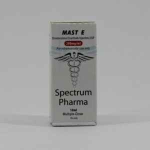 spectrum Labs Masteron E 200mg 10 ml