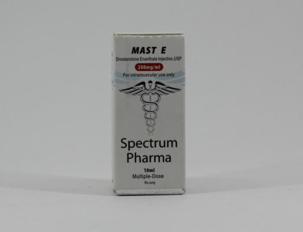 spectrum Labs Masteron E 200mg 10 ml