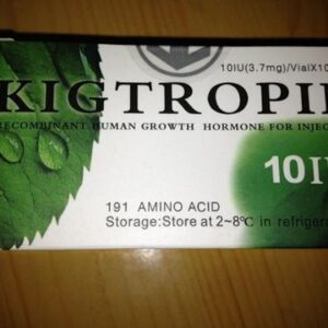 KINGTROPIN - 100 UNITS KIT