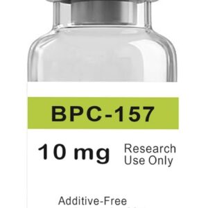 BPC-157 (Body Protection Compound)