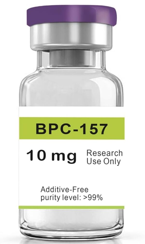 BPC-157 (Body Protection Compound)